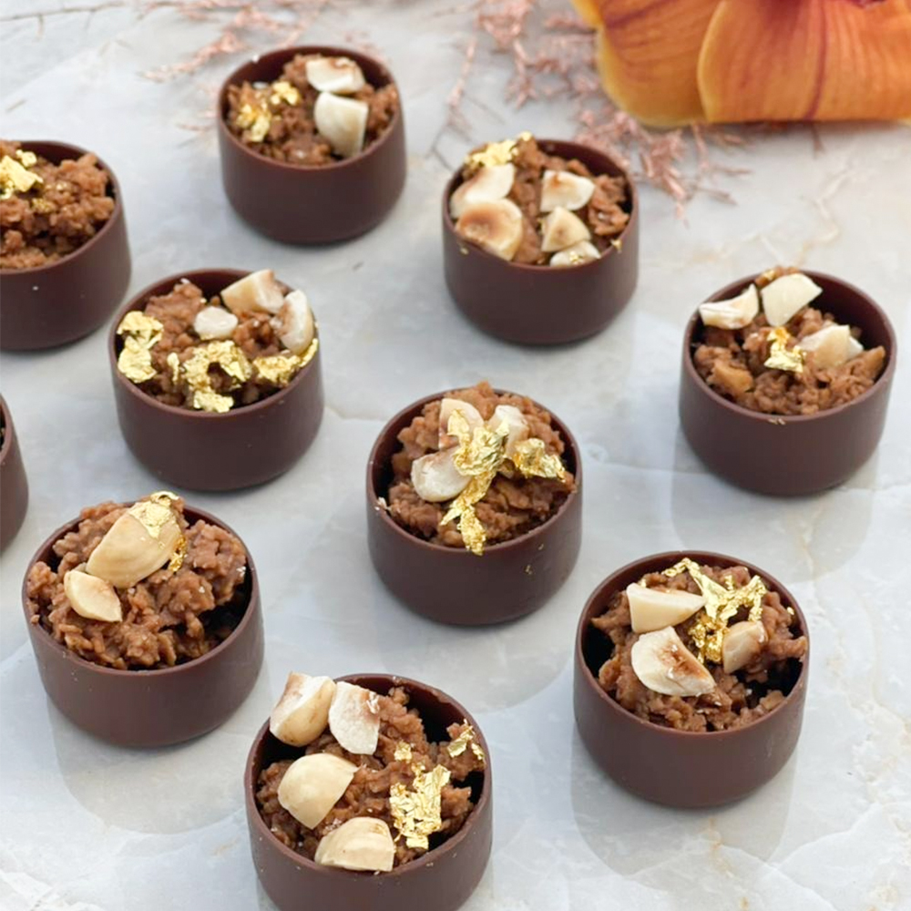 Praline Choco Cup